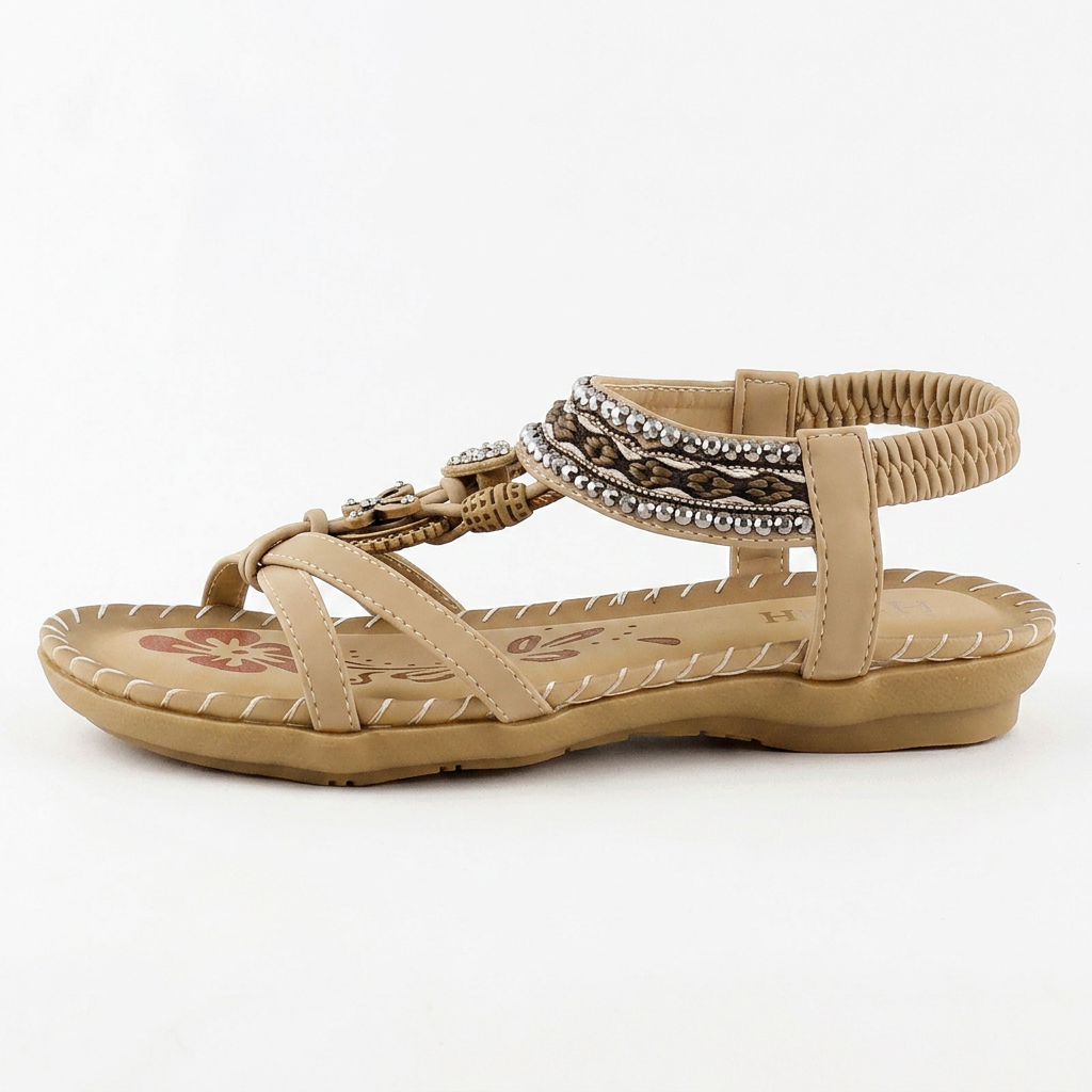 The Lupi • Alice Orthopedic Sandals