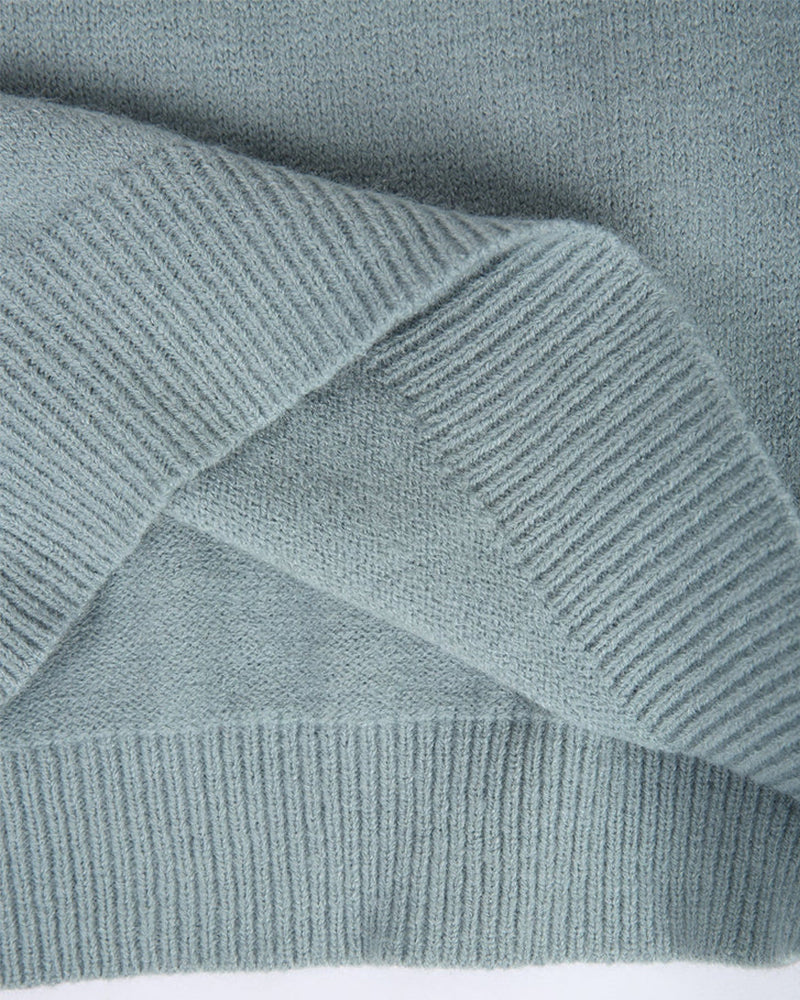 Corinne knitted sweater | QYVEN