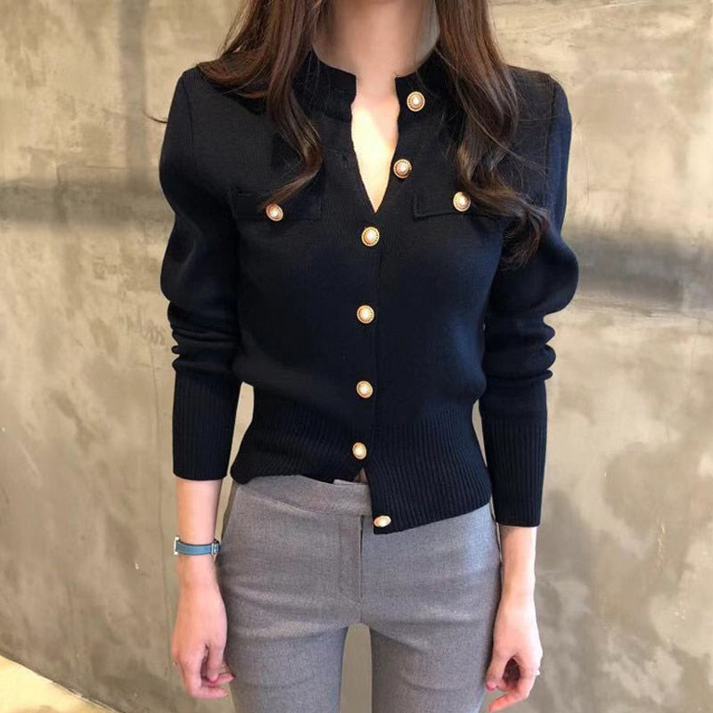 Mariana Cardigan | QYVEN