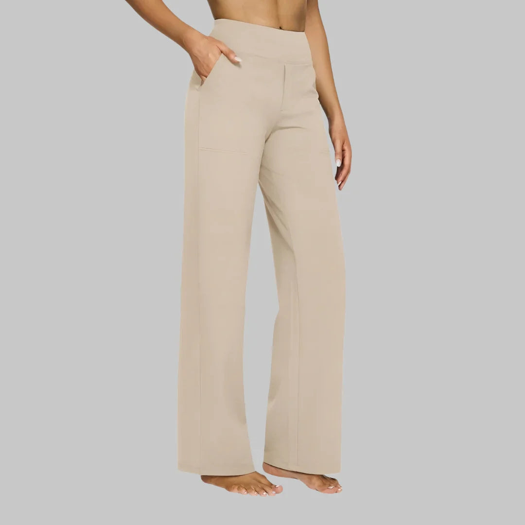 Klara™ – Soft Touch Comfortable Stretch Pants