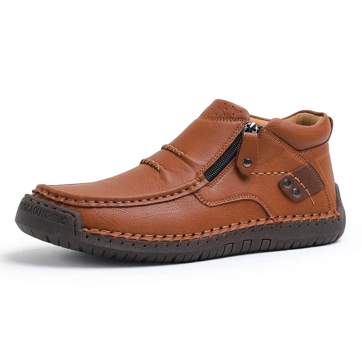 BARTON™ | Comfortabele leren schoenen
