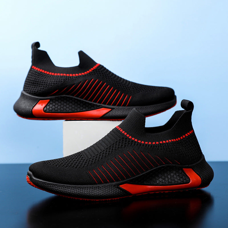LOHR ORTHOPEDIC AND BREATHABLE SHOES | QYVEN