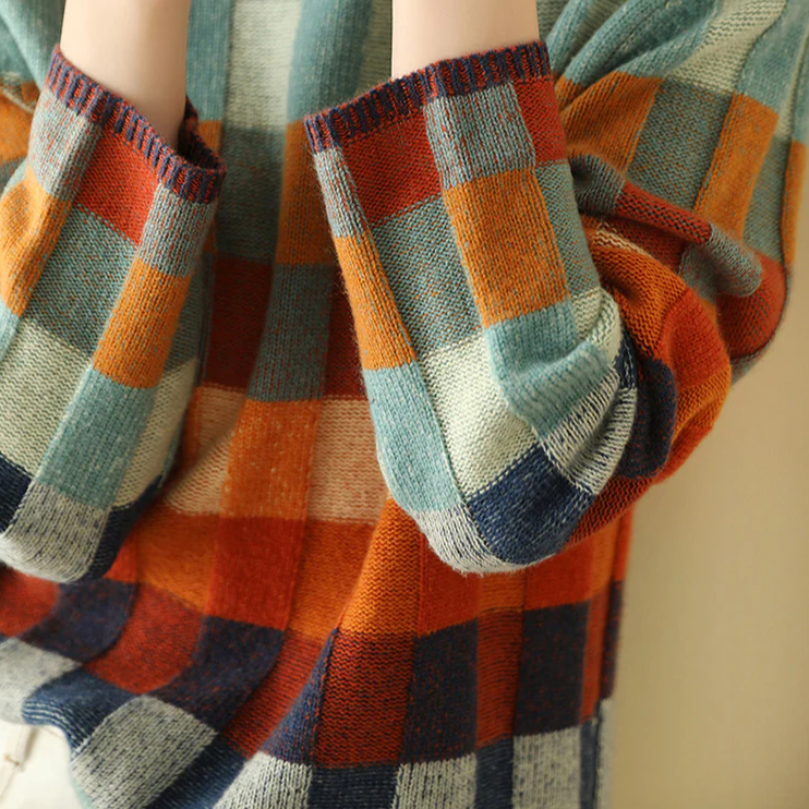 Miragenpullover | QYVEN