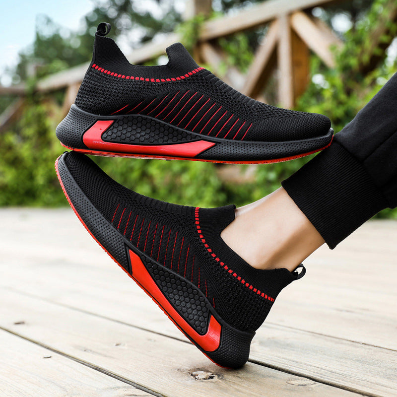 LOHR ORTHOPEDIC AND BREATHABLE SHOES | QYVEN