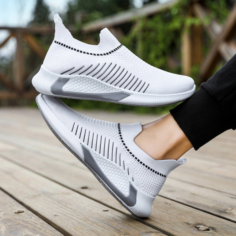LOHR ORTHOPEDIC AND BREATHABLE SHOES | QYVEN