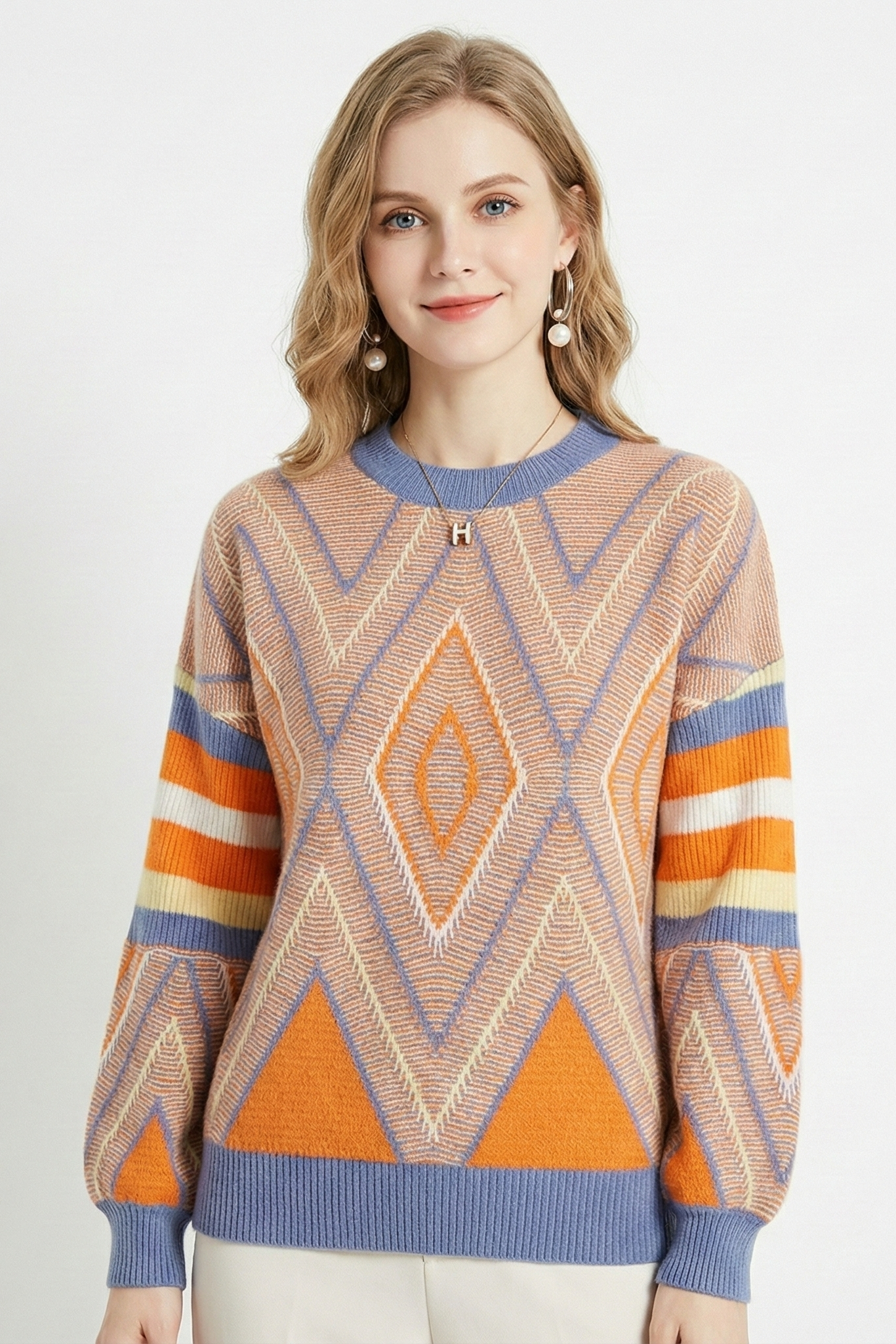 Pull Cadin | QYVEN