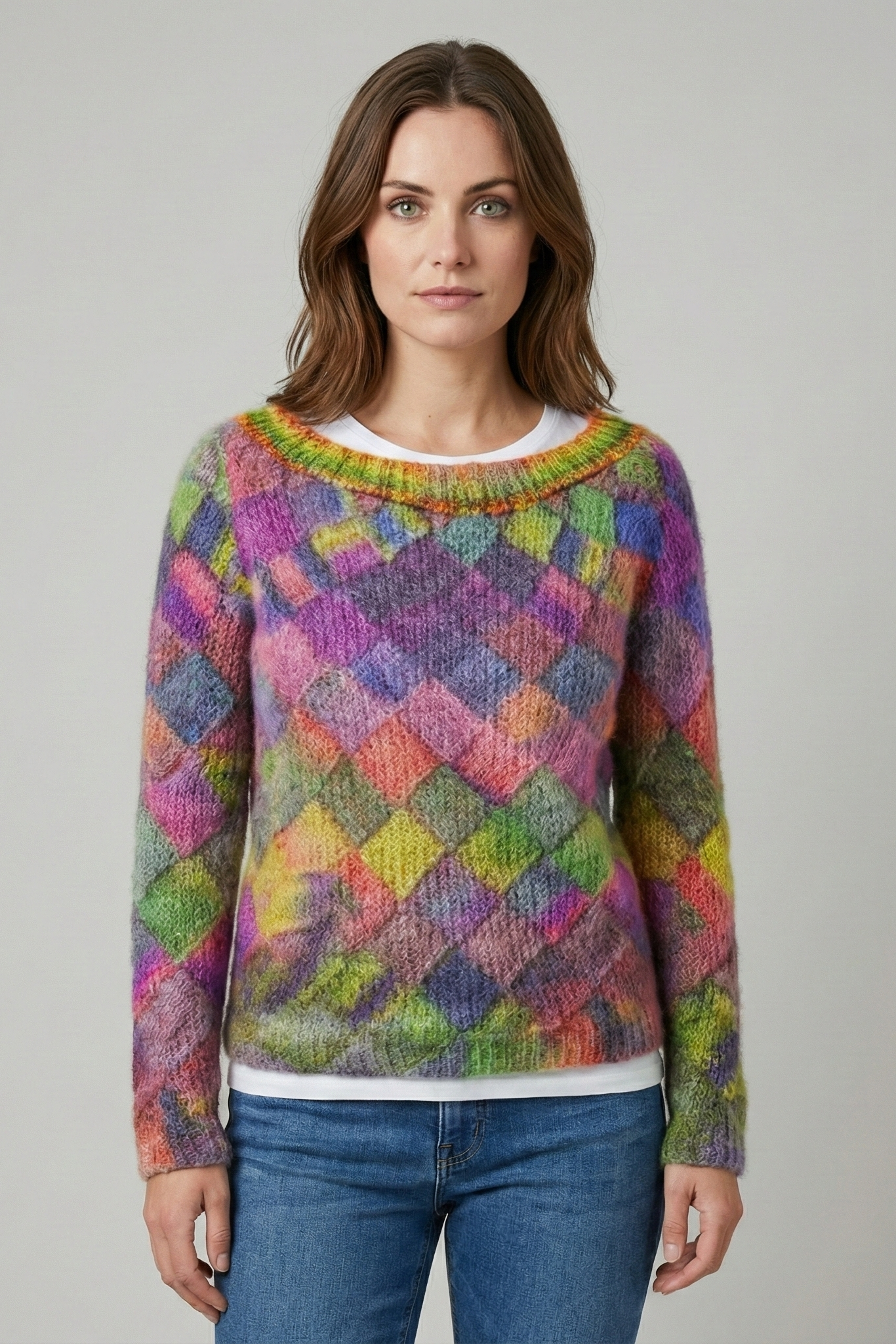 Pull Ivy Premium | QYVEN