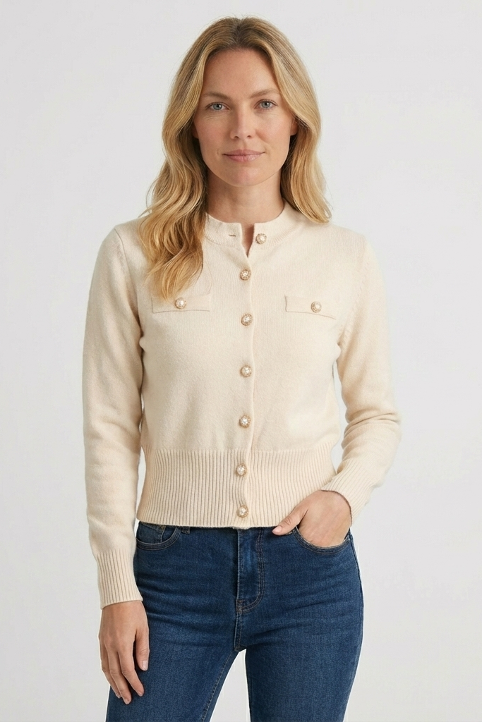 Mariana Cardigan | QYVEN