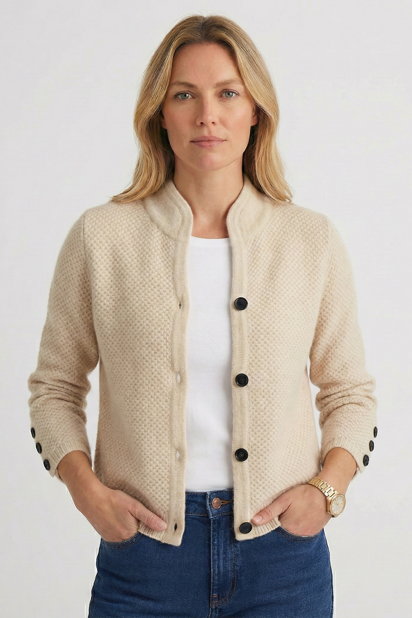 Erika vest for women | QYVEN
