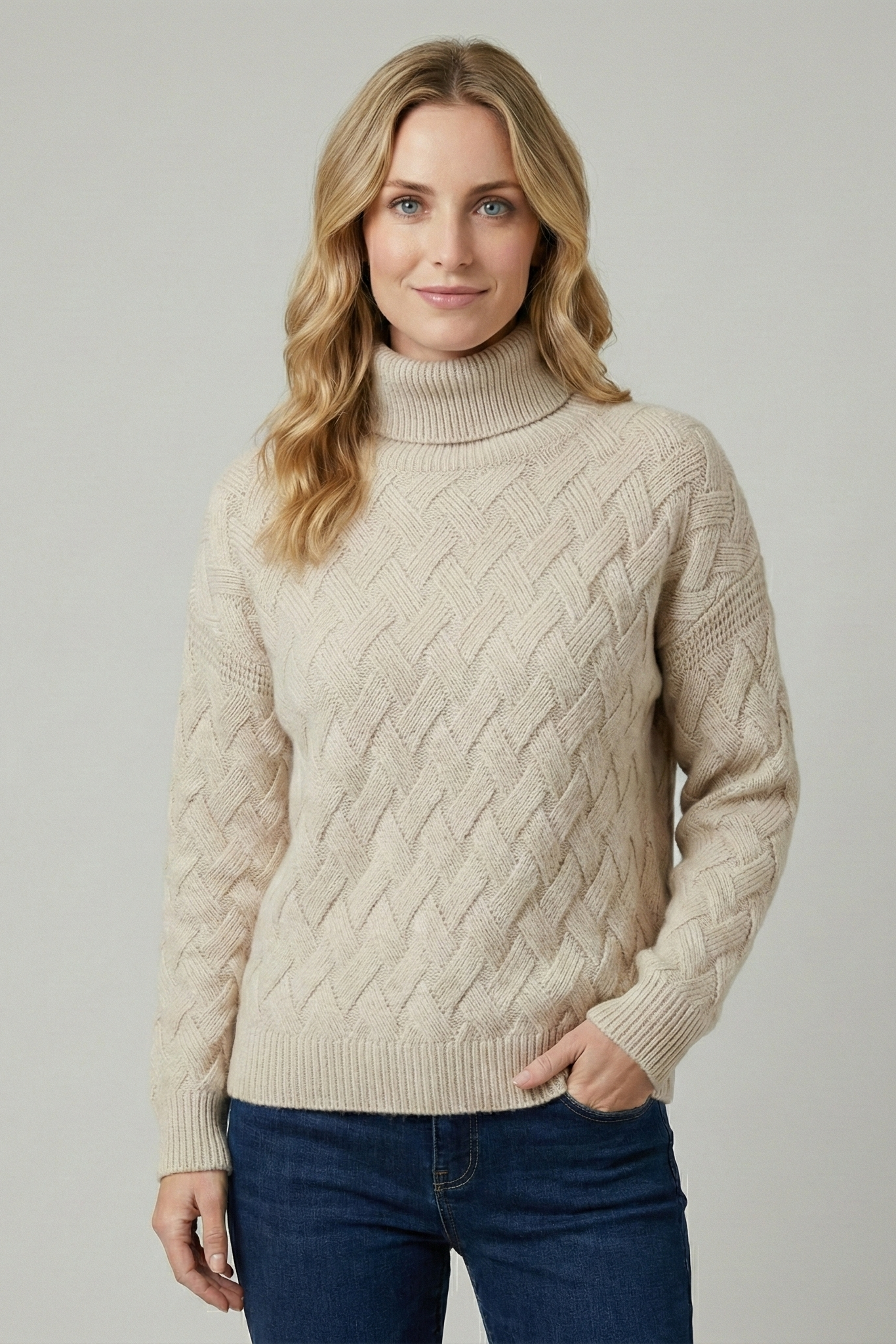 Carmella sweater for women | QYVEN