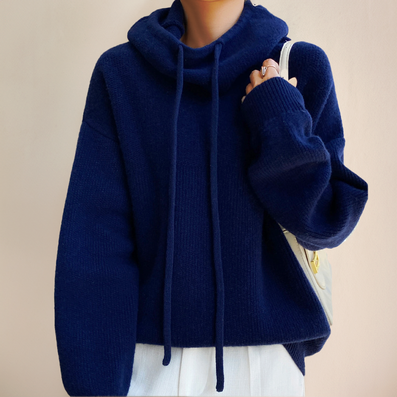 Sam turtleneck sweater | QYVEN