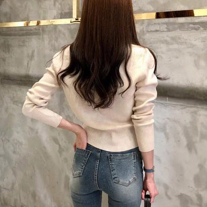 Mariana Cardigan | QYVEN