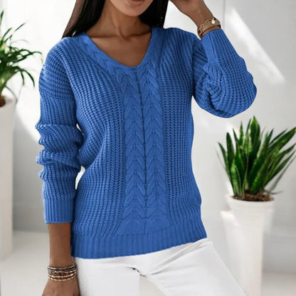 Elin sweater for women | QYVEN