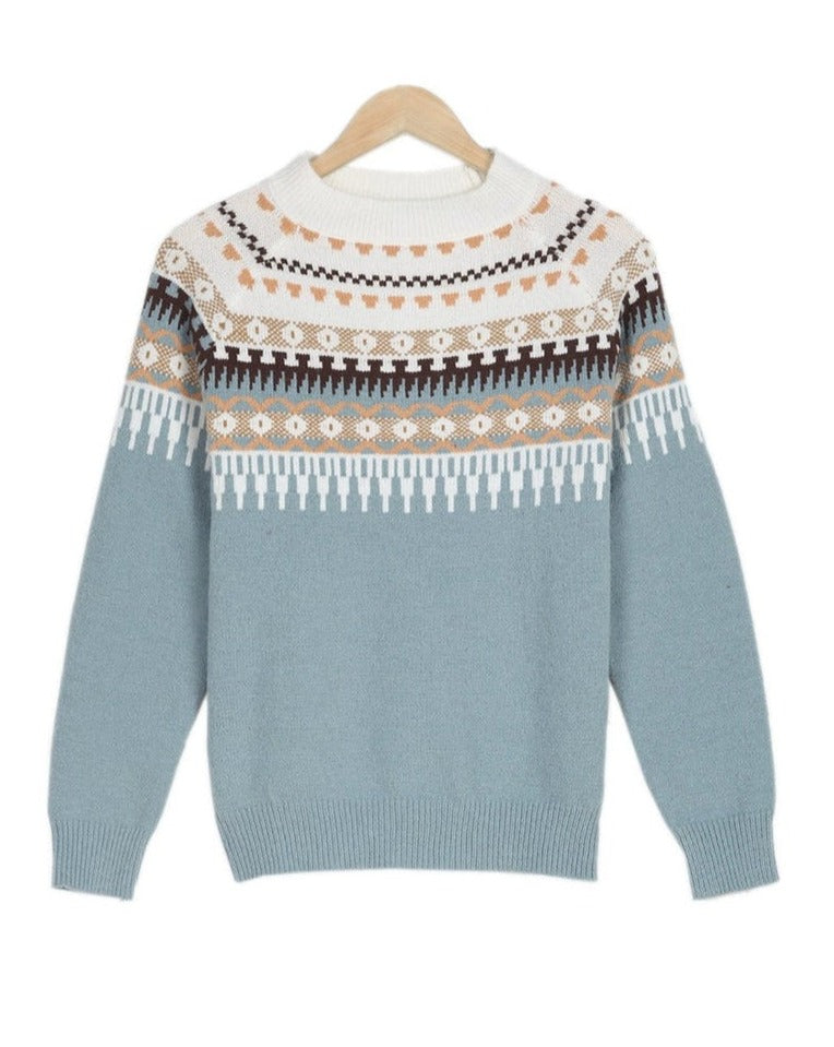 Corinne knitted sweater | QYVEN