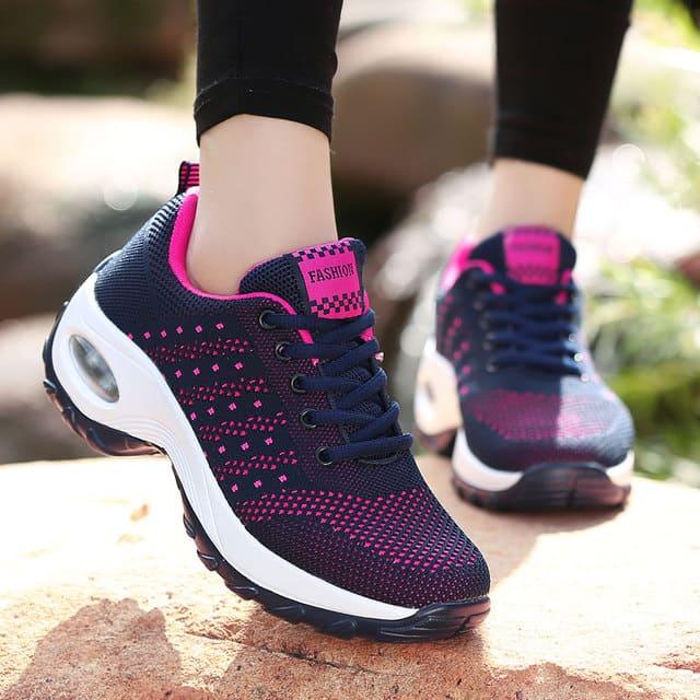 Women's Anti-Shock Orthopedic Shoes - Luma