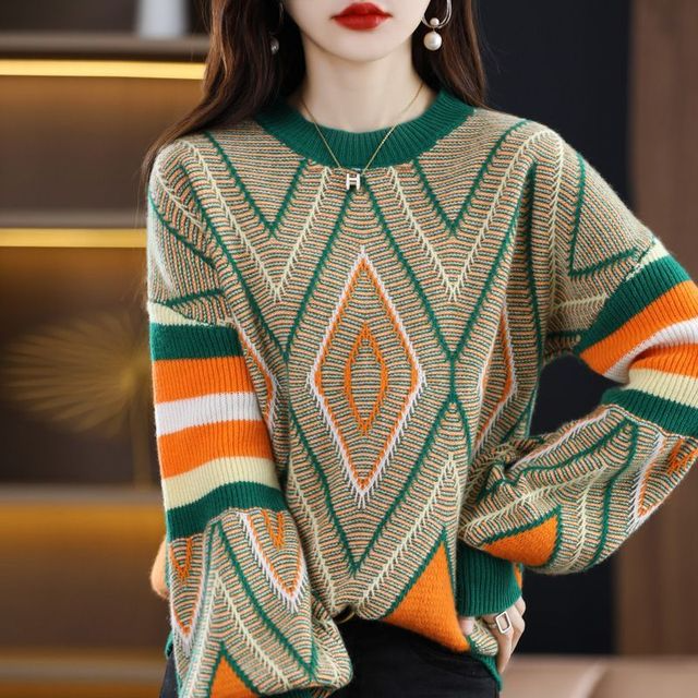 Pull Cadin | QYVEN