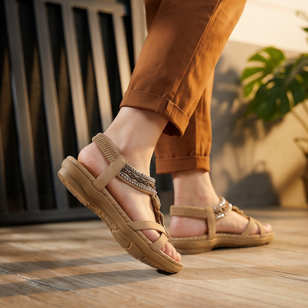 The Lupi • Alice Orthopedic Sandals