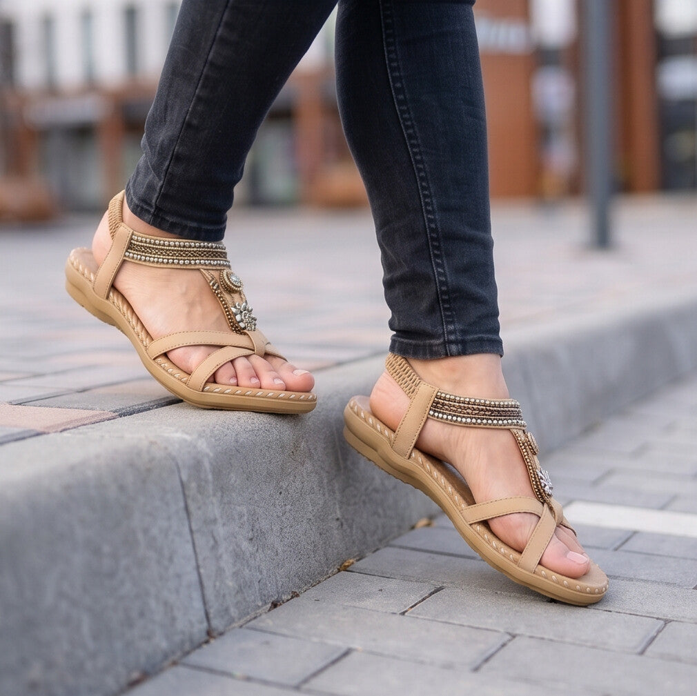 The Lupi • Alice Orthopedic Sandals