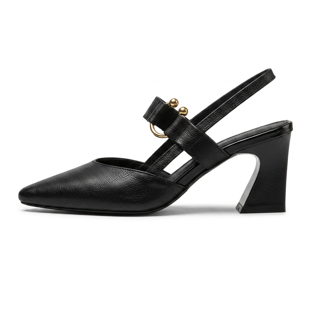 The Lupi | Orthopedische Sandalen met Hak