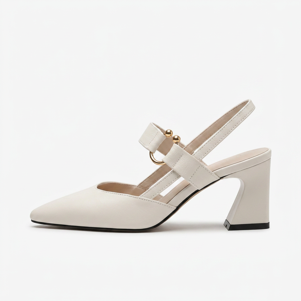The Lupi | Orthopedische Sandalen met Hak