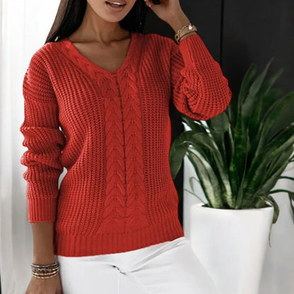 Elin sweater for women | QYVEN