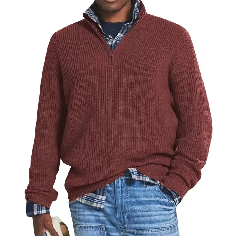 Men's sweater from Fints | SYVEN