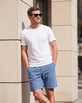 Ridgeline — Corduroy Cargoshort voor heren