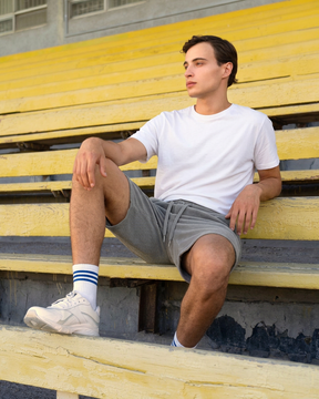 Ridgeline — Corduroy Cargoshort voor heren
