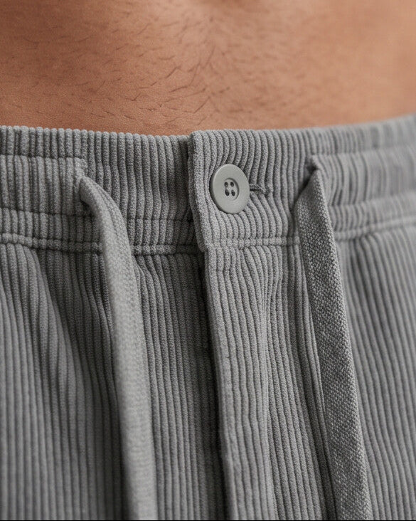 Ridgeline — Corduroy Cargoshort voor heren