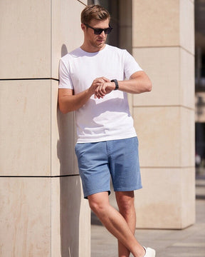 Ridgeline — Corduroy Cargoshort voor heren