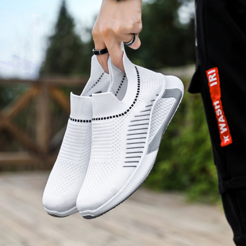 LOHR ORTHOPEDIC AND BREATHABLE SHOES | QYVEN