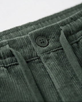 Ridgeline — Corduroy Cargoshort voor heren
