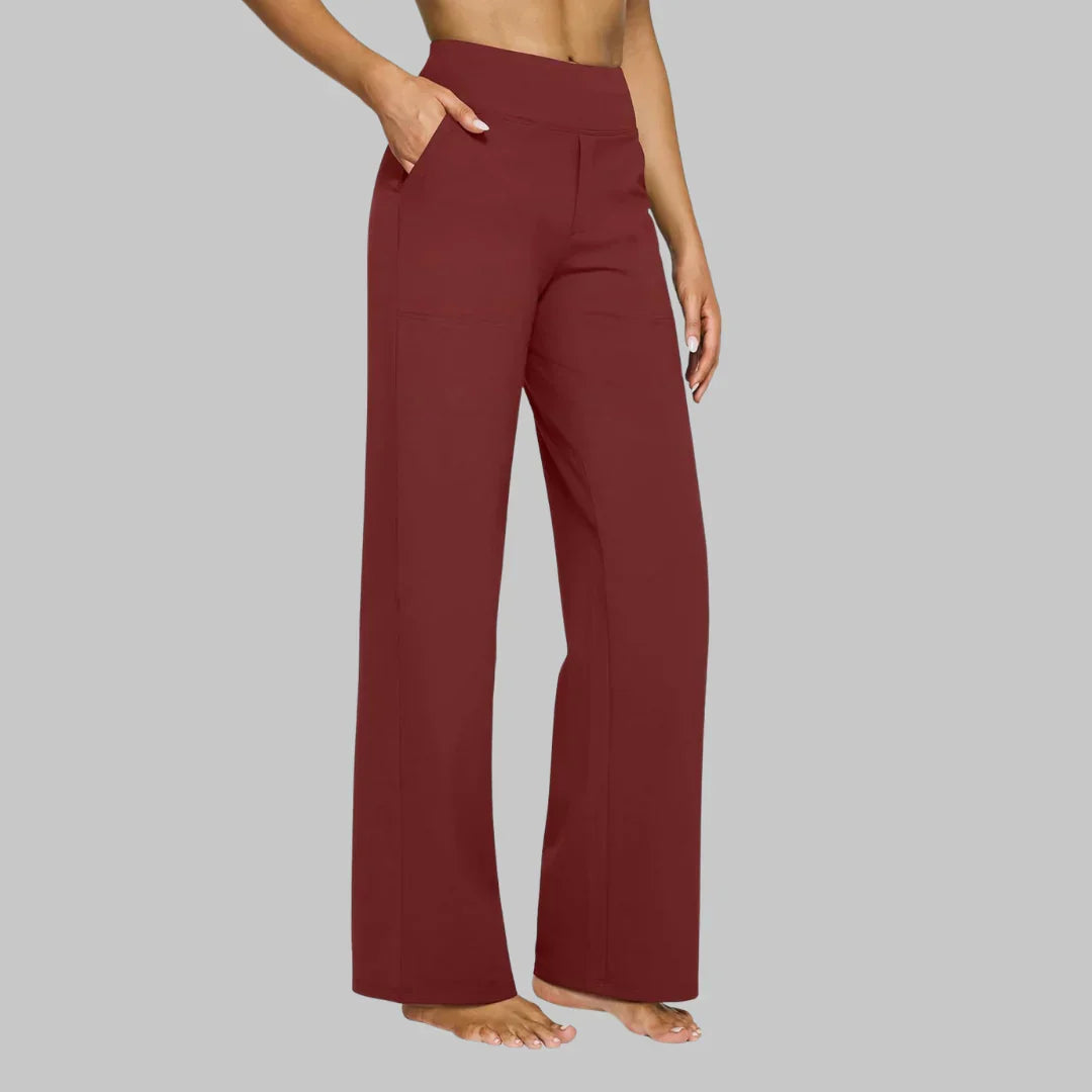 Klara™ – Soft Touch Comfortable Stretch Pants