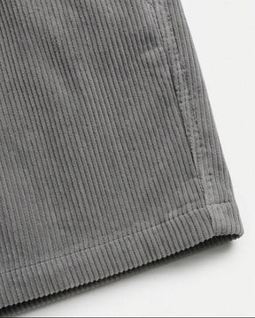 Ridgeline — Corduroy Cargoshort voor heren