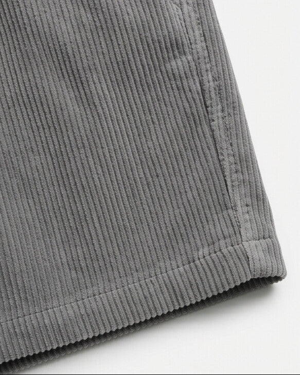 Ridgeline — Corduroy Cargoshort voor heren