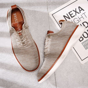 Braxen™ – Lightweight, breathable mesh sneakers