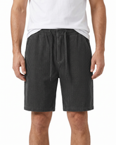 Ridgeline — Corduroy Cargoshort voor heren