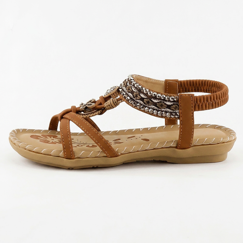 The Lupi • Alice Orthopedic Sandals