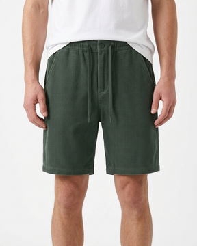 Ridgeline — Corduroy Cargoshort voor heren