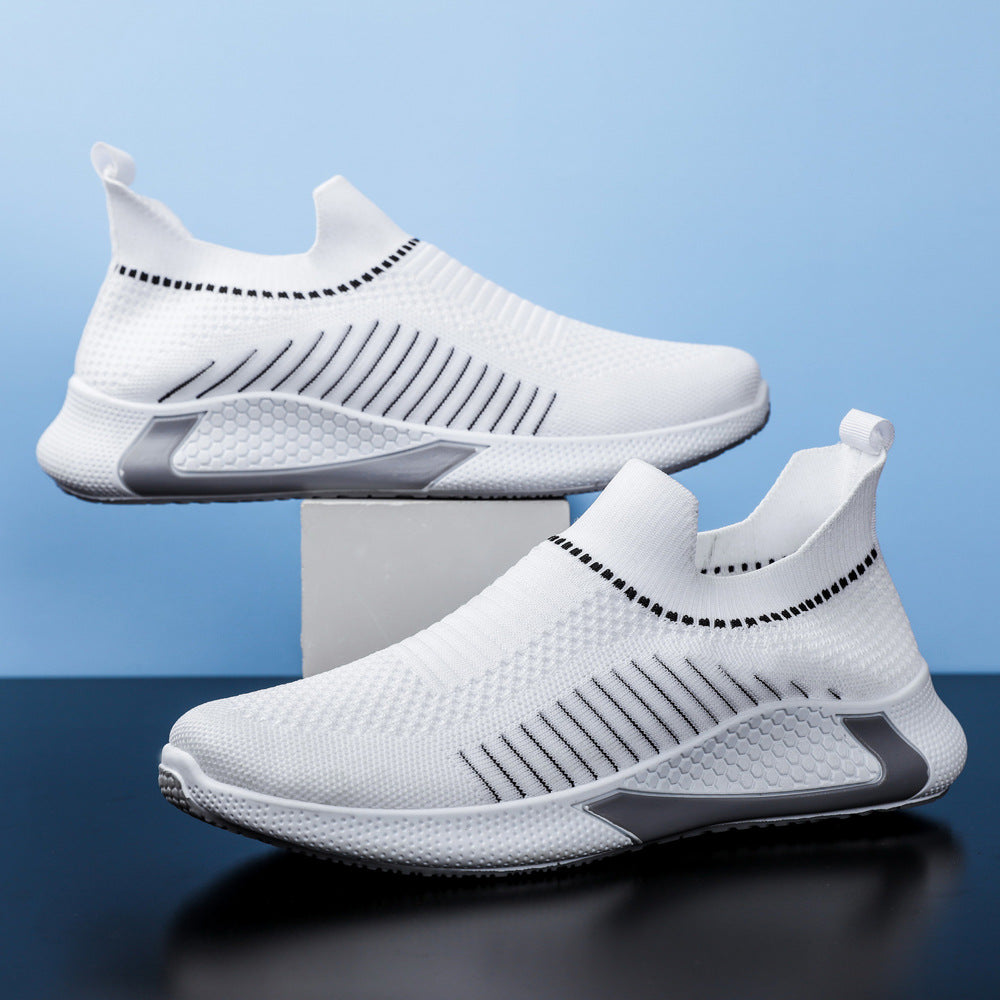 LOHR ORTHOPEDIC AND BREATHABLE SHOES | QYVEN
