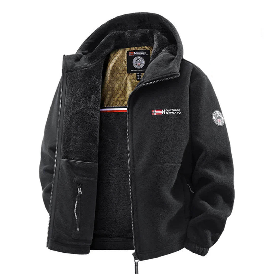 Norway™ – Engineered for Extreme Winter Comfort