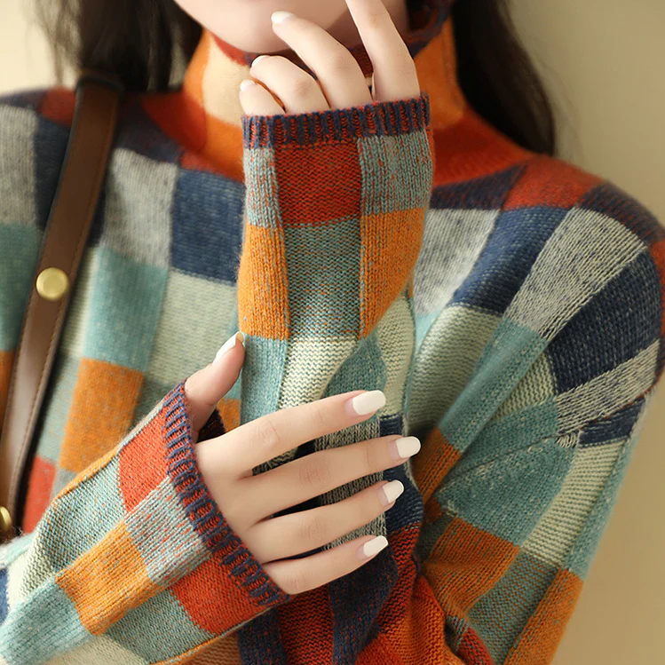 Miragenpullover | QYVEN