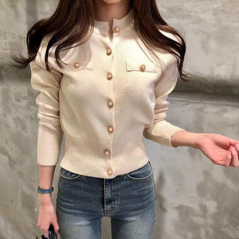 Mariana Cardigan | QYVEN
