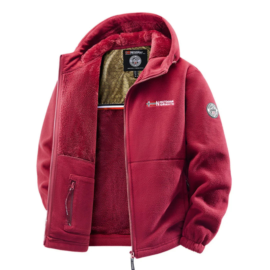 Norway™ – Engineered for Extreme Winter Comfort
