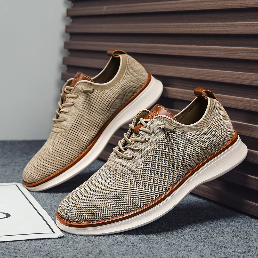 Braxen™ – Lightweight, breathable mesh sneakers