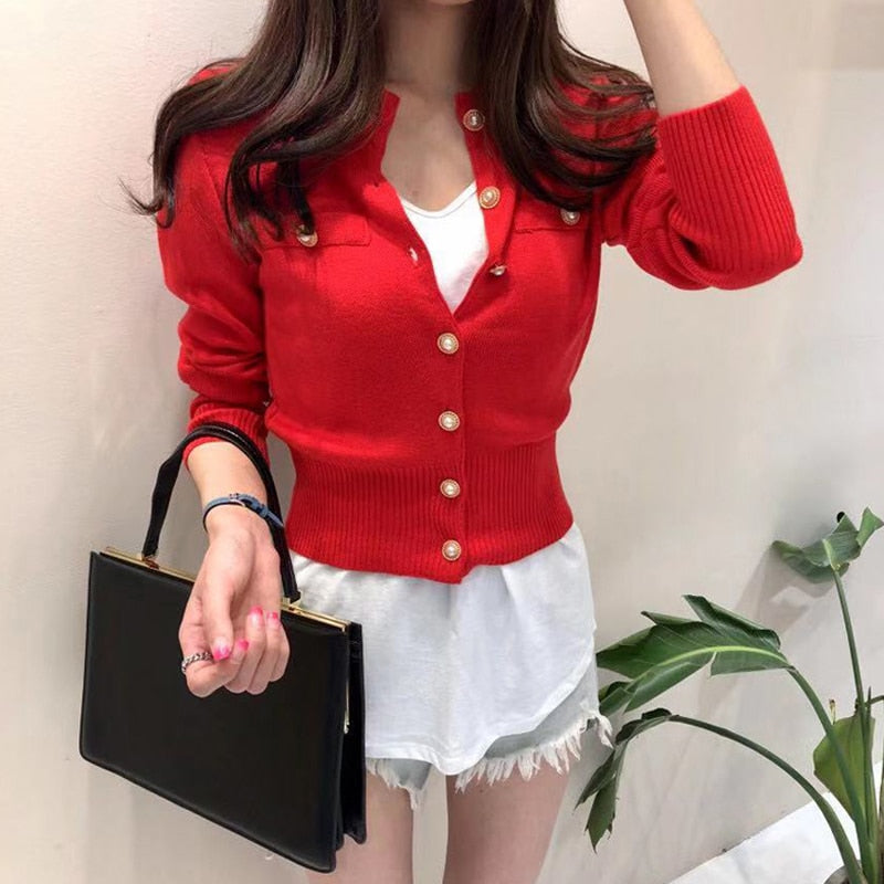 Mariana Cardigan | QYVEN