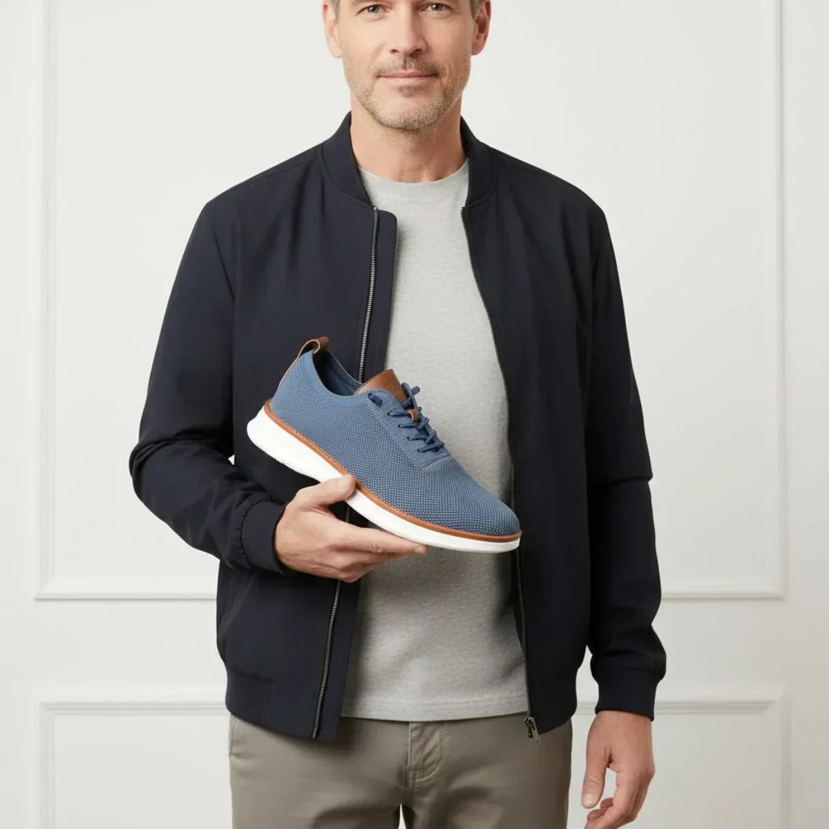 Braxen™ – Lightweight, breathable mesh sneakers