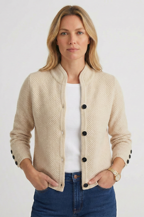 Erika vest for women | QYVEN
