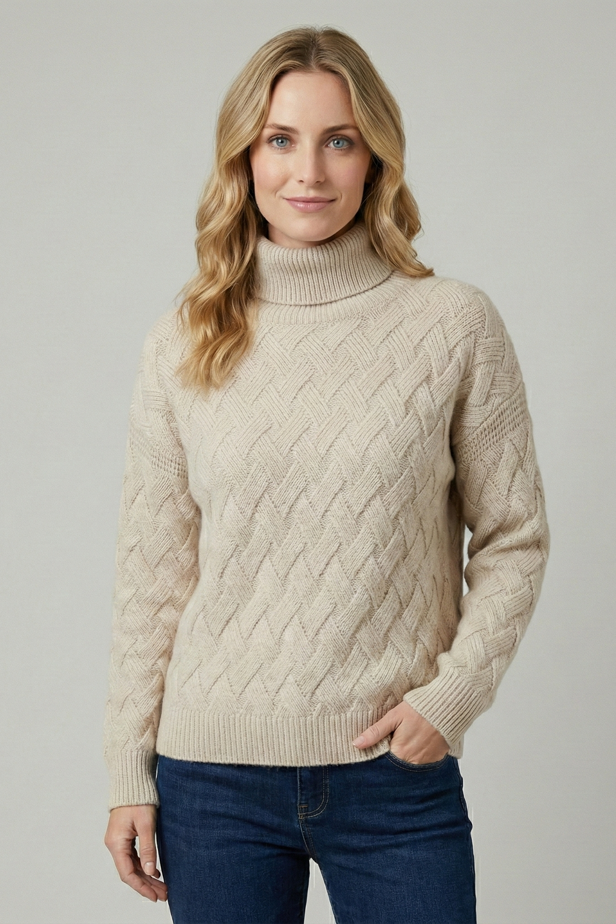 Women's Carmella sweater | QYVEN