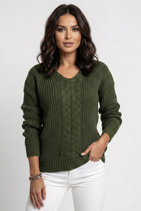 Elin sweater for women | QYVEN